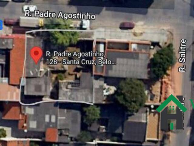 #3251 - Lote para Venda em Belo Horizonte - MG