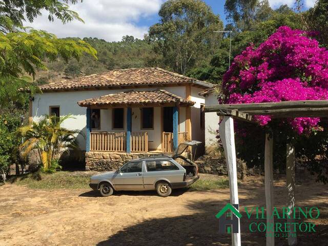 #3258 - Fazenda para Venda em Passa Tempo - MG - 1