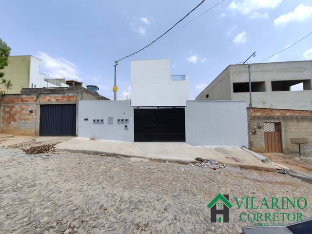 #3265 - Apartamento para Venda em Esmeraldas - MG - 1