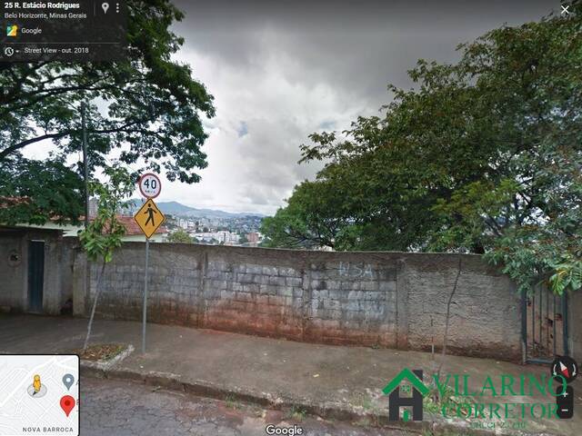 #3289 - Área para Venda em Belo Horizonte - MG - 2