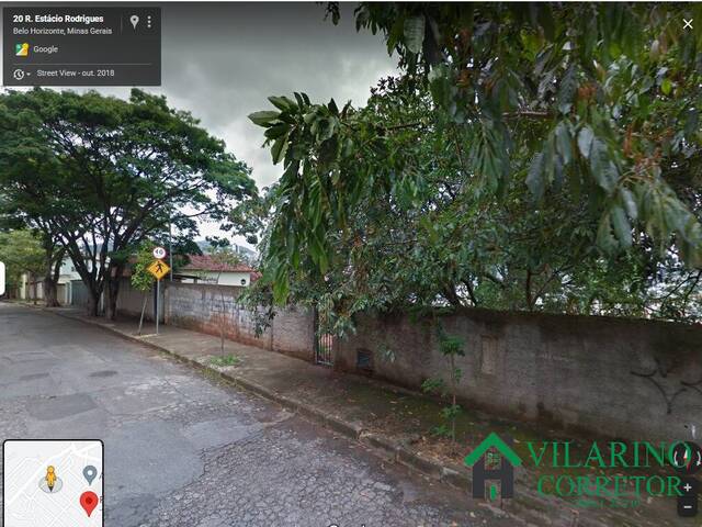 #3289 - Área para Venda em Belo Horizonte - MG - 1