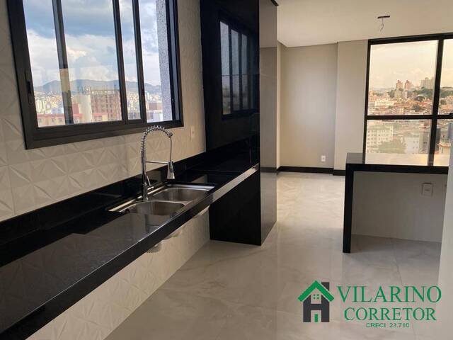 Apartamento para Venda em Belo Horizonte - 2