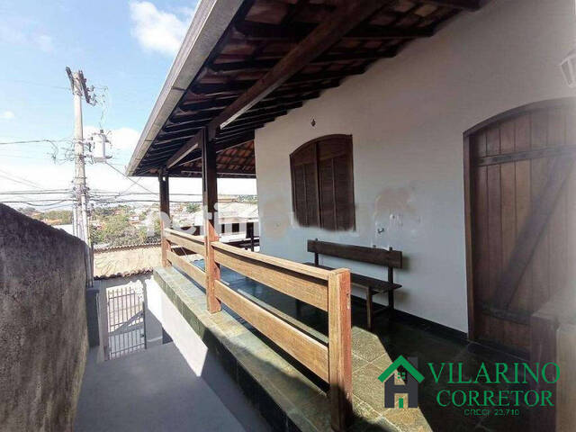#3298 - Casa para Venda em Belo Horizonte - MG - 1