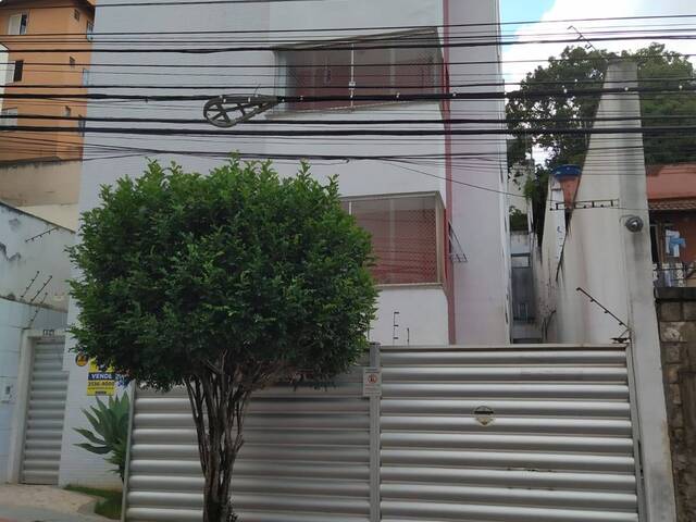 #3307 - Apartamento para Venda em Belo Horizonte - MG - 1