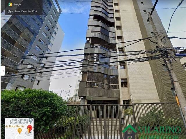 #3323 - Apartamento para Venda em Belo Horizonte - MG - 1