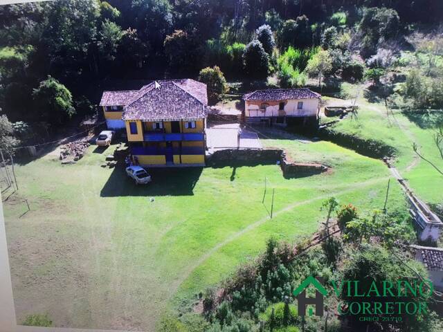 #3339 - Fazenda para Venda em Cipotânea - MG - 2