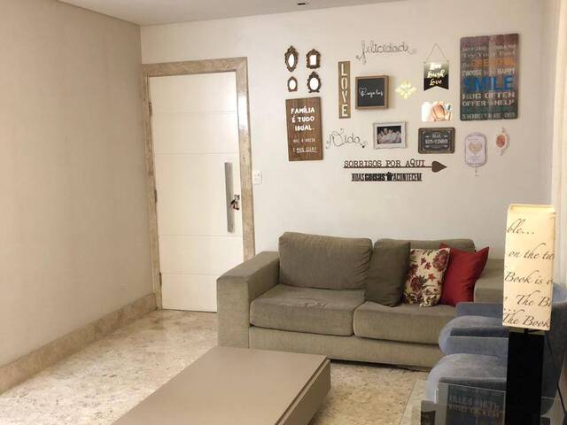 #3396 - Apartamento para Venda em Belo Horizonte - MG - 2