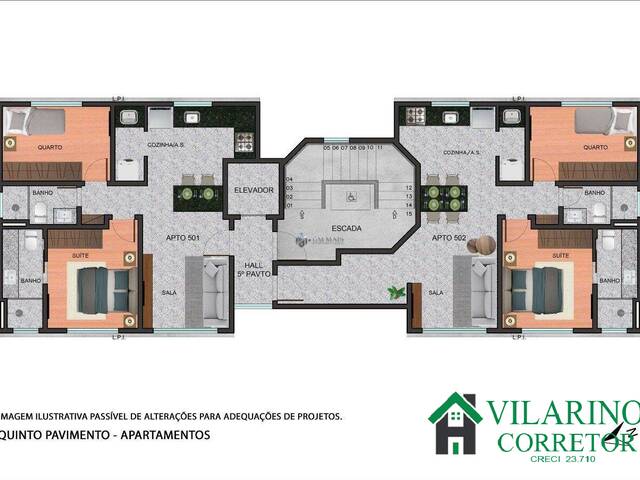 #3450 - Apartamento para Venda em Belo Horizonte - MG
