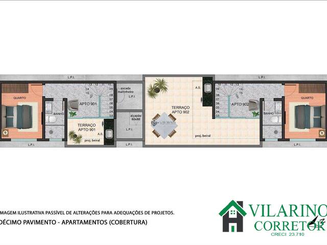 Apartamento para Venda em Belo Horizonte - 4