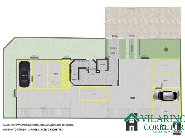 Apartamento para Venda em Belo Horizonte - 4