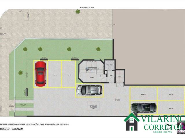 Apartamento para Venda em Belo Horizonte - 3