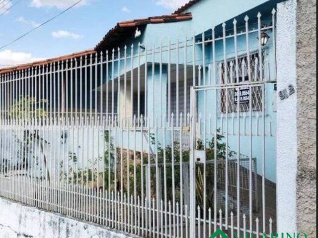 #3489 - Casa para Venda em Belo Horizonte - MG - 1