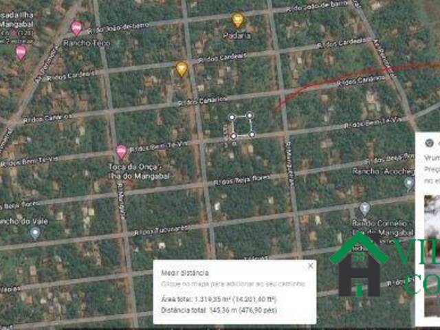 Lote para Venda em Felixlândia - 4