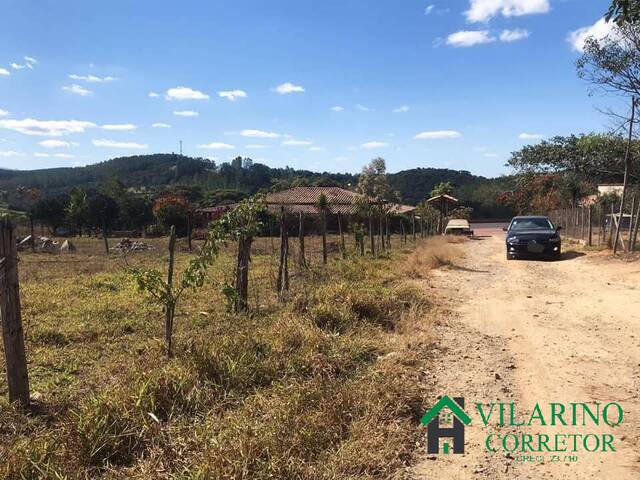 #3496 - Lote para Venda em Bom Jesus do Amparo - MG - 1