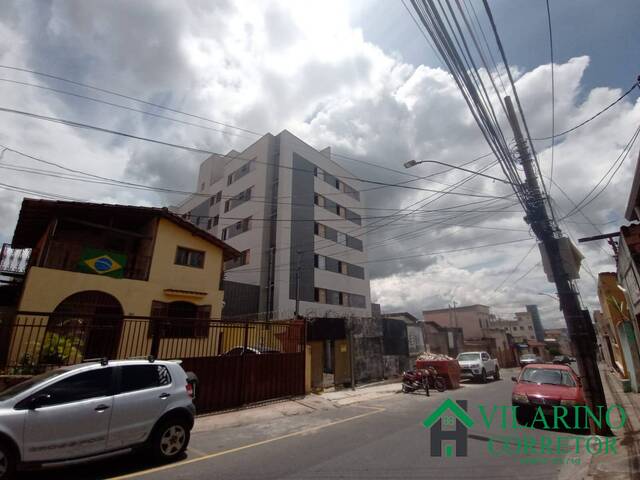 #3512 - Apartamento para Venda em Belo Horizonte - MG - 1