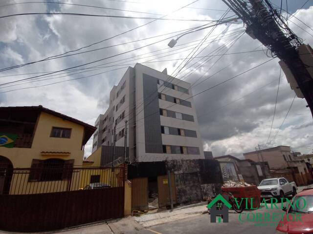 #3512 - Apartamento para Venda em Belo Horizonte - MG - 2