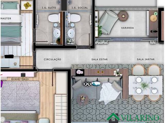 Apartamento para Venda em Belo Horizonte - 4