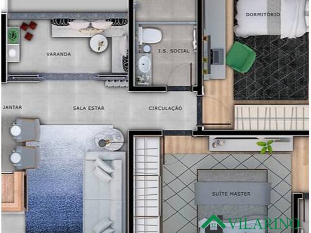 Apartamento para Venda em Belo Horizonte - 5
