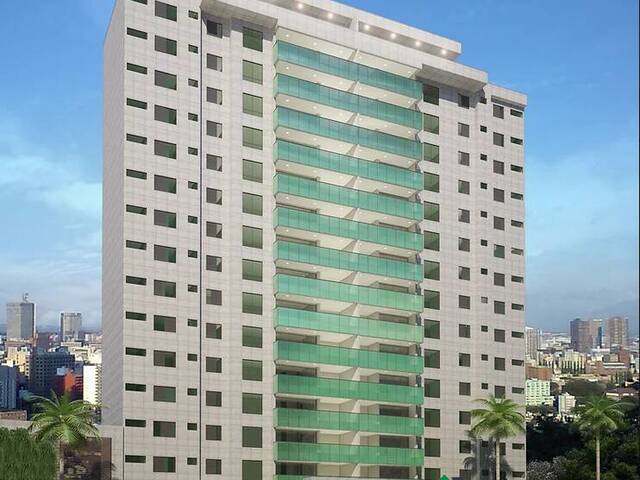 #3521 - Apartamento para Venda em Belo Horizonte - MG - 3