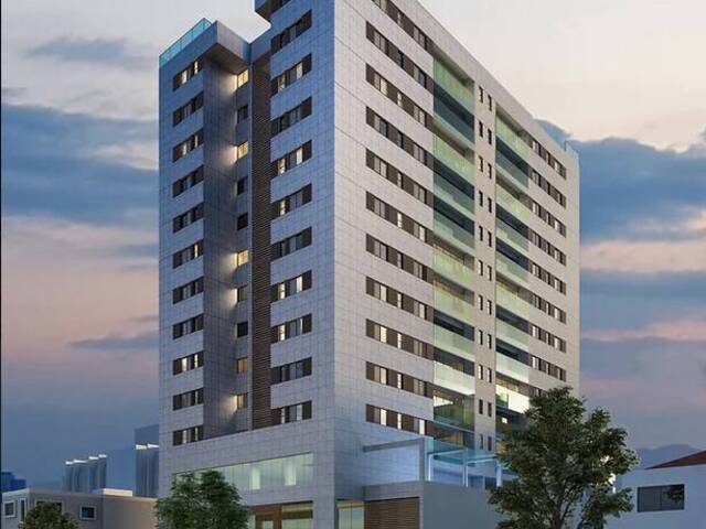 #3523 - Apartamento para Venda em Belo Horizonte - MG