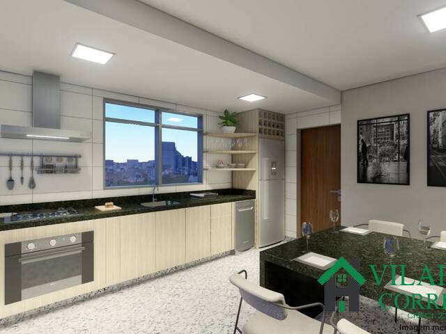 Apartamento para Venda em Belo Horizonte - 4
