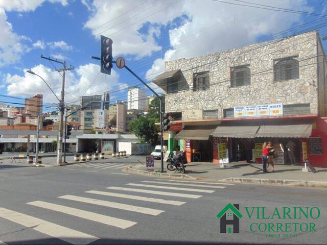#3543 - Prédio comercial para Venda em Belo Horizonte - MG - 1