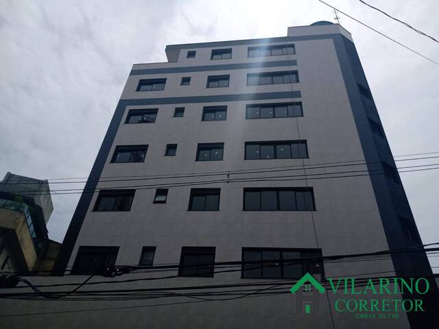 #3566 - Apartamento para Venda em Belo Horizonte - MG - 1