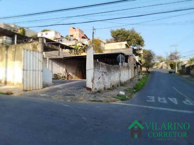 #3589 - Galpão para Venda em Belo Horizonte - MG - 1