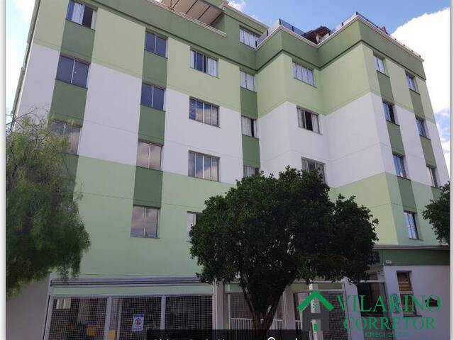 #3601 - Apartamento para Venda em Belo Horizonte - MG - 1