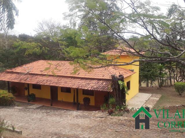 #3641 - Fazenda para Venda em Pará de Minas - MG - 1