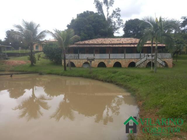 #3643 - Fazenda para Venda em Carmópolis de Minas - MG - 2