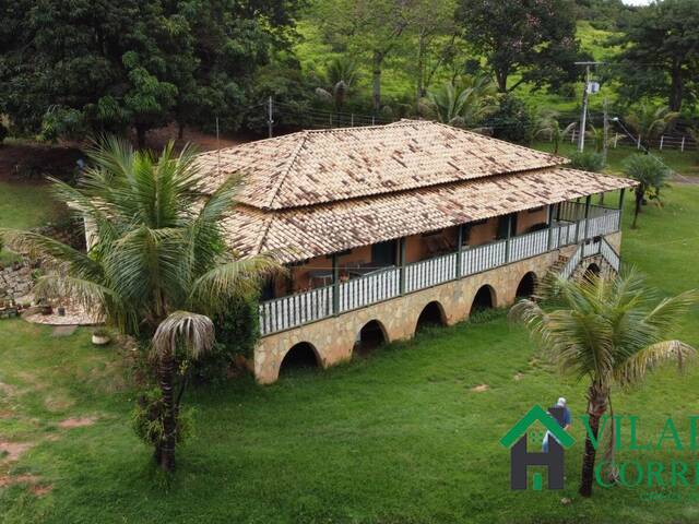 #3643 - Fazenda para Venda em Carmópolis de Minas - MG - 1