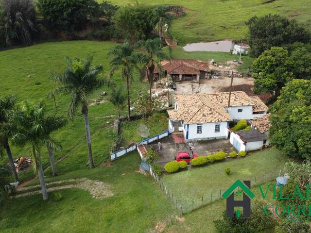 #3649 - Fazenda para Venda em Entre Rios de Minas - MG - 3
