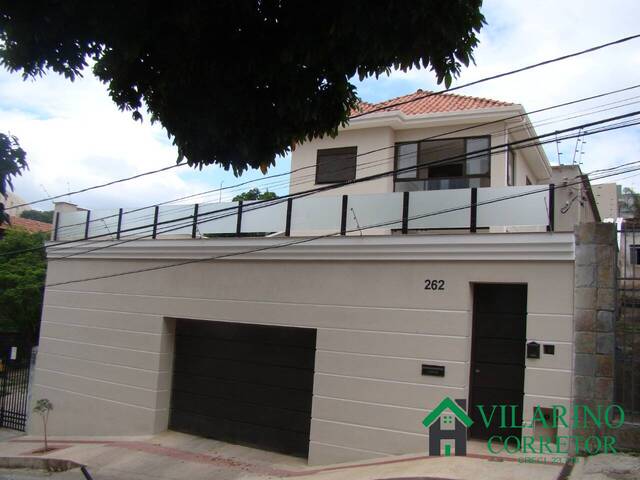 #3653 - Casa para Venda em Belo Horizonte - MG - 1