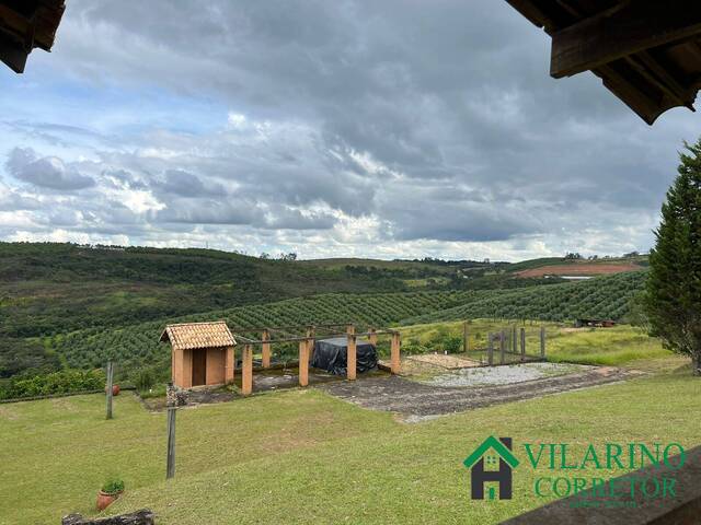 #3658 - Fazenda para Venda em Barbacena - MG - 1