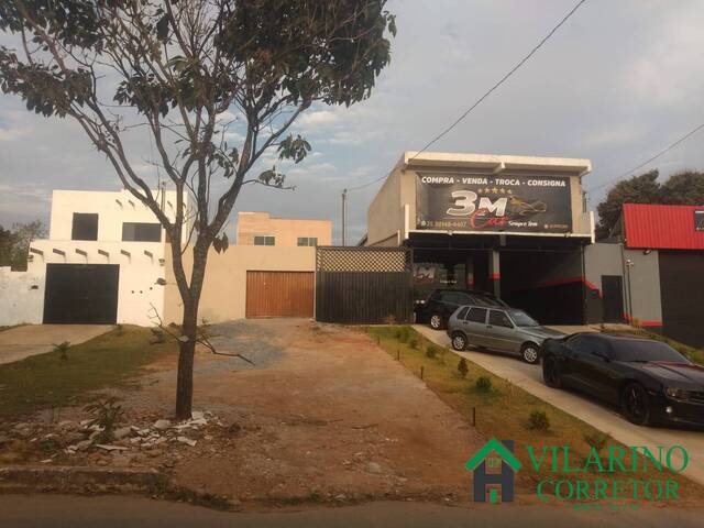 #3670 - Casa para Venda em São José da Lapa - MG - 1