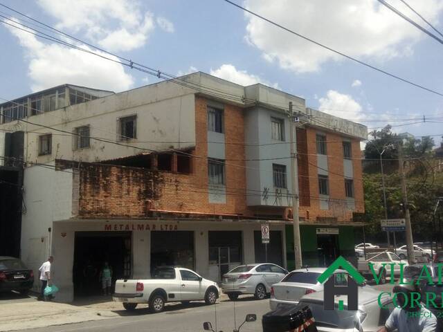 #3693 - Apartamento para Venda em Belo Horizonte - MG - 1