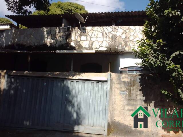 #3712 - Casa para Venda em Belo Horizonte - MG - 2