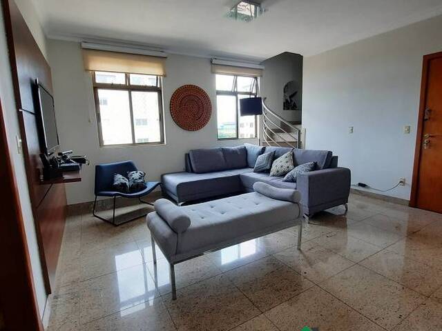 #3720 - Apartamento para Venda em Belo Horizonte - MG - 1