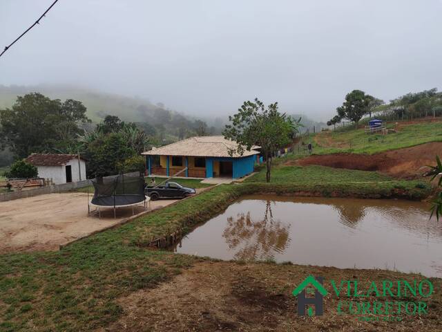 #3736 - Fazenda para Venda em Desterro de Entre Rios - MG - 2