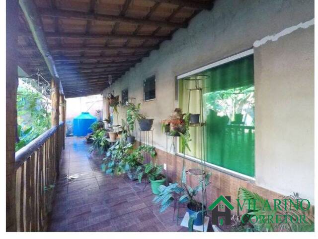 #3742 - Casa para Venda em Belo Horizonte - MG