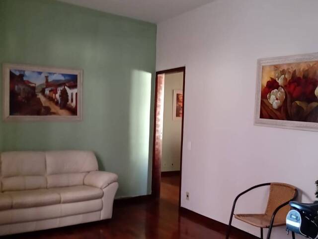 #3741 - Apartamento para Venda em Belo Horizonte - MG - 3