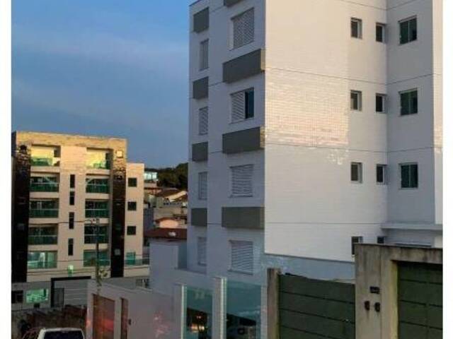#3744 - Apartamento para Venda em Belo Horizonte - MG - 1