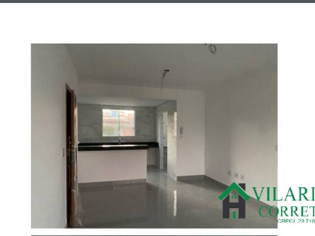 #3744 - Apartamento para Venda em Belo Horizonte - MG - 3