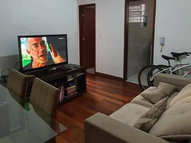 #3775 - Apartamento para Venda em Belo Horizonte - MG - 2