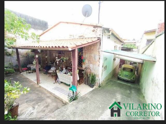 #3785 - Casa para Venda em Belo Horizonte - MG - 1