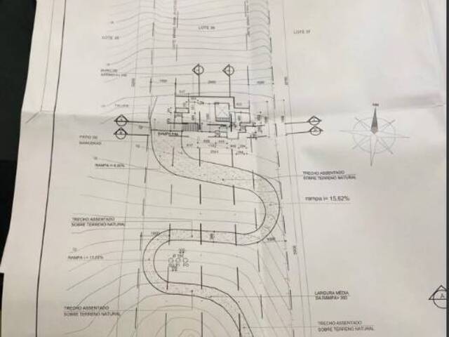 #3789 - Terreno para Venda em Rio Acima - MG - 3