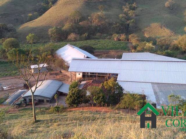 #3793 - Fazenda para Venda em Itajubá - MG - 1