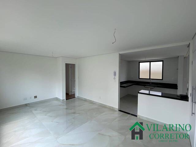 #3848 - Apartamento para Venda em Belo Horizonte - MG - 3