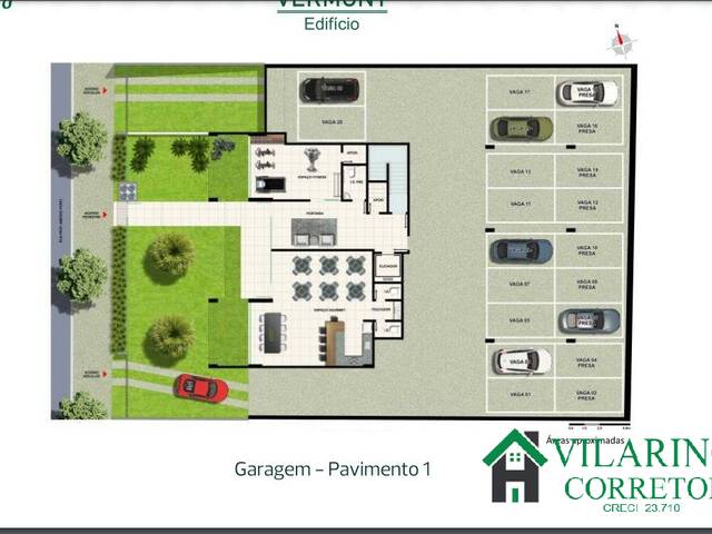 Apartamento para Venda em Belo Horizonte - 5